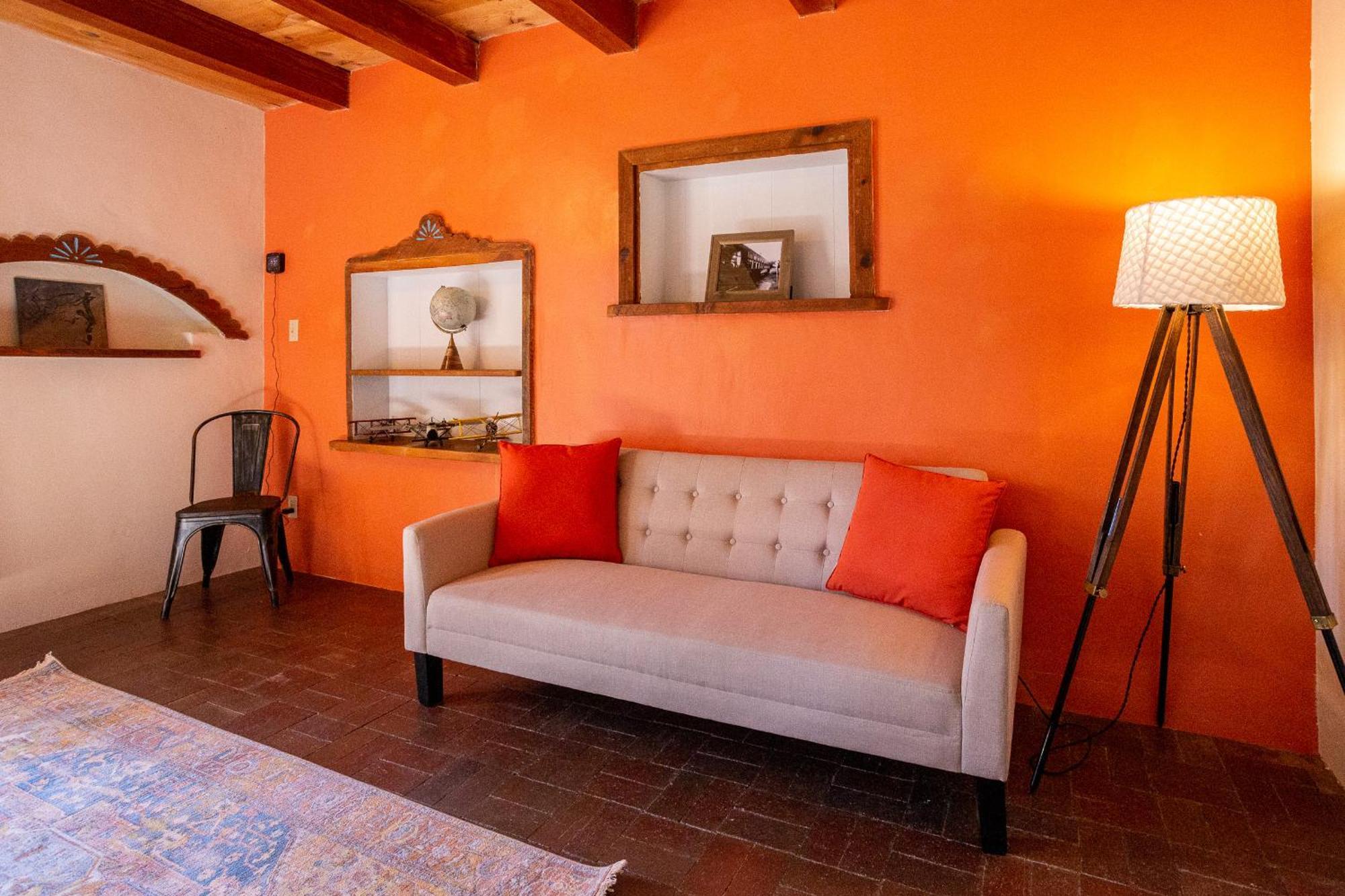 Casa Corazon Santa Fe